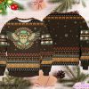 native owl ugly christmas sweater 1