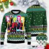 new kids on the block mix tape tour 2022 knitted ugly christmas sweater 1