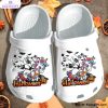 nightmare halloween unicorn 3d printed crocs shoes 1