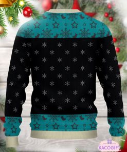 notorious big wonder why christmas missed us ugly sweater 3