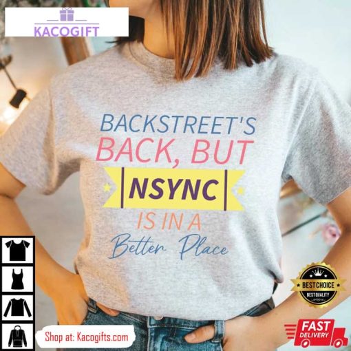 nsync better place trolls song backstreet unisex shirt 3 t6lqhp