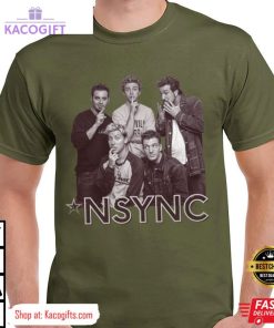 nsync fandom were back unisex shirt 2 gdgjju