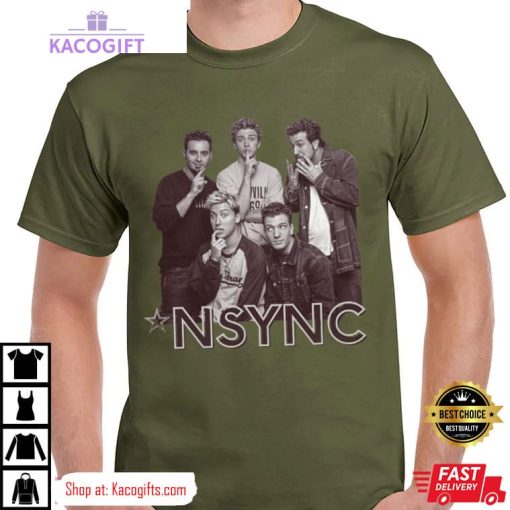 nsync fandom were back unisex shirt 2 gdgjju