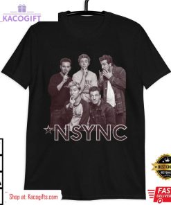 nsync fandom were back unisex shirt 3 lceatq