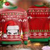 oh schitt its creek christmas ugly sweater sweatshirt 1