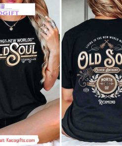 oliver anthony living in the new world with old soul unisex shirt 2 qximee