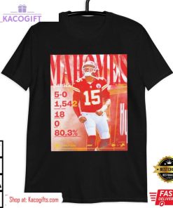 patrick mahomes is elite kansas city chiefs unisex shirt 3 anva3r