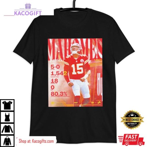 patrick mahomes is elite kansas city chiefs unisex shirt 3 anva3r