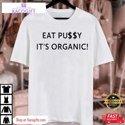 pearl gonzalez ufc eat pusy it s organic unisex shirt 2 bnket3