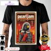 pearl jam sept 5 chicago center unisex shirt 1 psocot