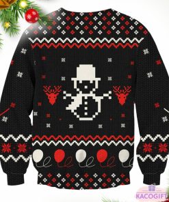 penny wise ugly christmas sweater gift for xmas 3