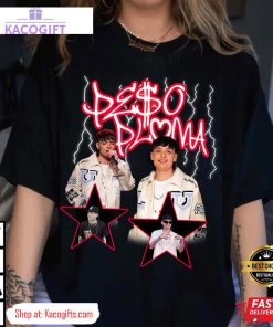 peso pluma regional mexican stars unisex shirt 1 kdyfdt