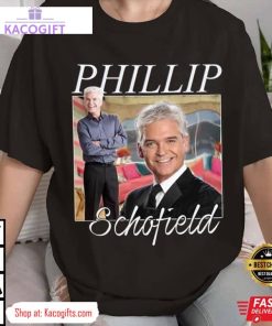 phillip schofield vintage 90s unisex shirt 1 ottwng