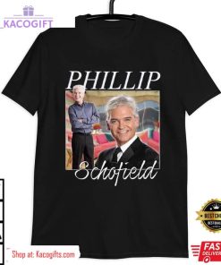 phillip schofield vintage 90s unisex shirt 3 ooqzrl