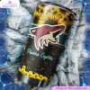 phoenix coyotes nhl tumbler beautiful sunflower design tumbler 1 oojkub