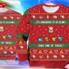 pokemon zelda christmas ugly sweater sweatshirt for kids men women 1