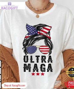 pro trump ultra maga messy bun gift for trump supporters 3 gh8rhc