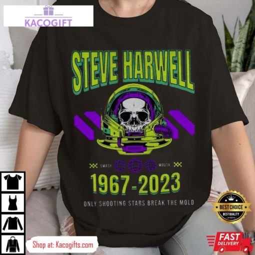 rip steve harwell smash mouth unisex shirt 2 gngjgn