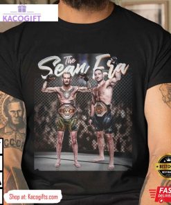 sean strickland the sean era ufc champion unisex shirt 2 mlhosf