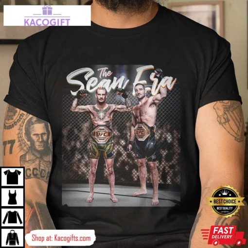 sean strickland the sean era ufc champion unisex shirt 2 mlhosf