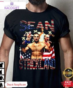 sean strickland ufc 293 unisex shirt 1 mrunzc