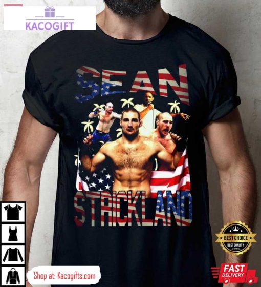 sean strickland ufc 293 unisex shirt 1 mrunzc