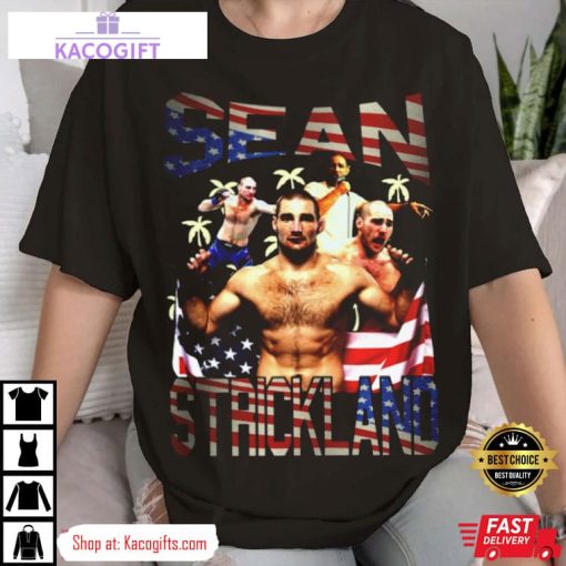 sean strickland ufc 293 unisex shirt 2 xr7q56