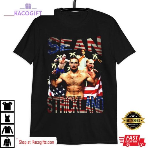 sean strickland ufc 293 unisex shirt 3 dgdx9m