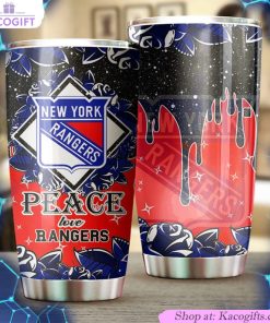 show your love for new york rangers with this peaceful and lovely tumbler 2 fyavnu