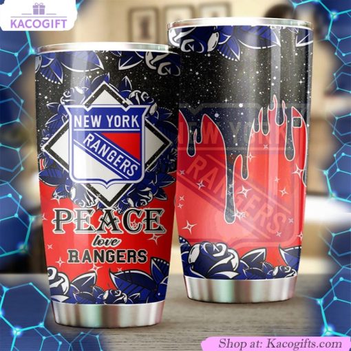 show your love for new york rangers with this peaceful and lovely tumbler 2 fyavnu