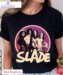 slade band glam rock unisex shirt 1 vndhxs