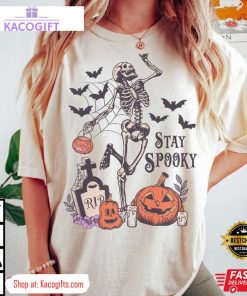 stay spooky comfort colors unisex shirt 2 kfukqv