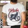 suzuki gt750 lets it smoke motorcycle unisex shirt 1 vljtxg