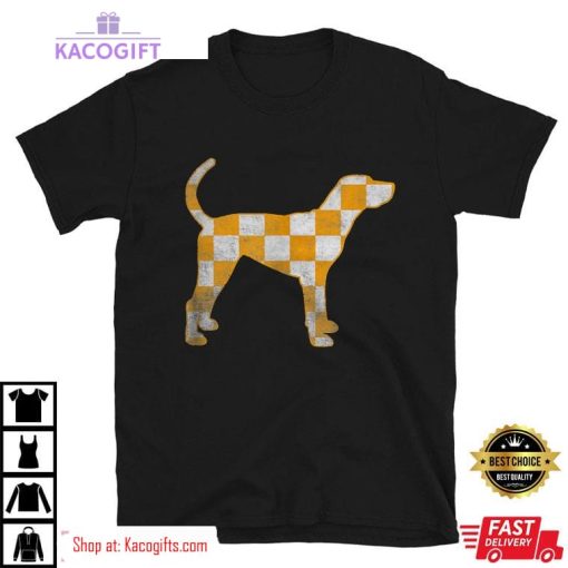 tennessee volunteers dog sport lovers unisex shirt 2 hf7xdn