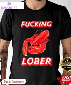 terry lobster cringe fcking lober unisex shirt 1 vqd3we