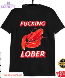 terry lobster cringe fcking lober unisex shirt 3 bmghrn