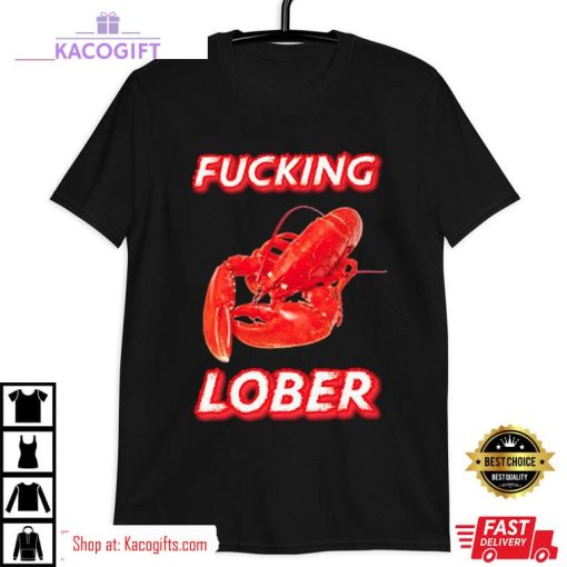 terry lobster cringe fcking lober unisex shirt 3 bmghrn