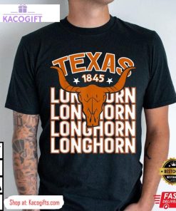 texas longhorn 1845 vintage western unisex shirt 1 wl0hqn