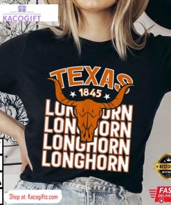 texas longhorn 1845 vintage western unisex shirt 3 dc88vz