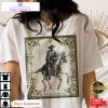 the cowboy western country music gift for fan unisex shirt 1 nur6kx