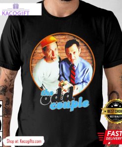 the odd couple american sitcom unisex shirt 1 zdmerw