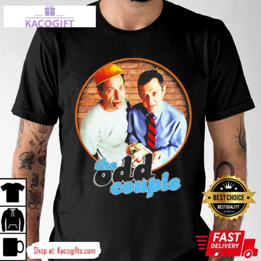 the odd couple american sitcom unisex shirt 1 zdmerw