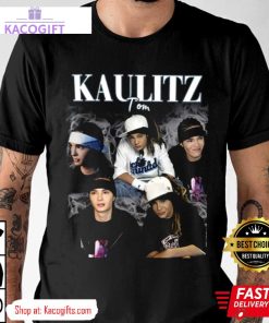 tom kaulitz tokio hotel band unisex shirt 2 b0gh1x