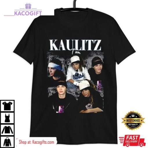 tom kaulitz tokio hotel band unisex shirt 3 dyrlg6