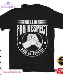 uaw worker rolling for respect union laborer unisex shirt 2 aokzw9