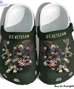 us veteran 3d printed crocs shoes 1