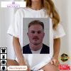 zach bryan arrested days after scoring first no.1 album unisex shirt 1 mbbfrq