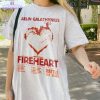 aelin galathynius shirt fireheart terrasen crewneck sweatshirt 1