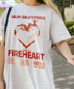 aelin galathynius shirt fireheart terrasen crewneck sweatshirt 1