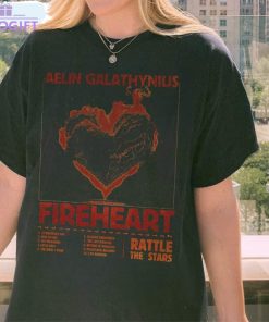 aelin galathynius shirt fireheart terrasen crewneck sweatshirt 3